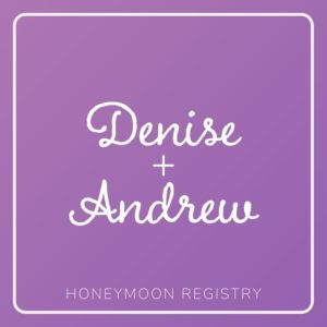 Denise Donoho & Andrew Larsen