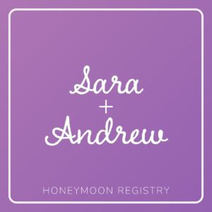 Sara Fraser & Andrew Bachman