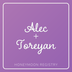 Alec Bartz & Toreyan Habenicht