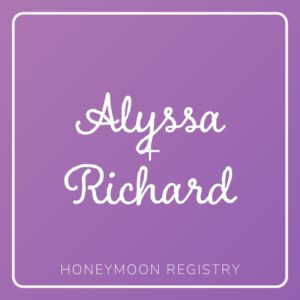 Alyssa Micek & Richard Maghirang