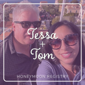 Tessa Bruns & Tom Matteucci