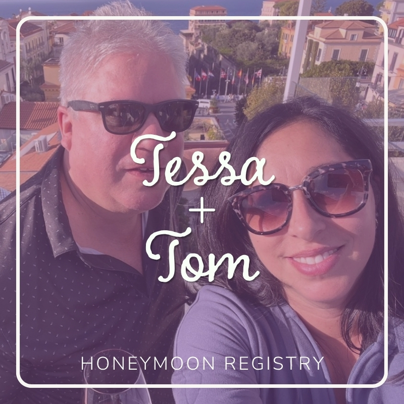 Tessa Bruns & Tom Matteucci - Honeymoon Fund